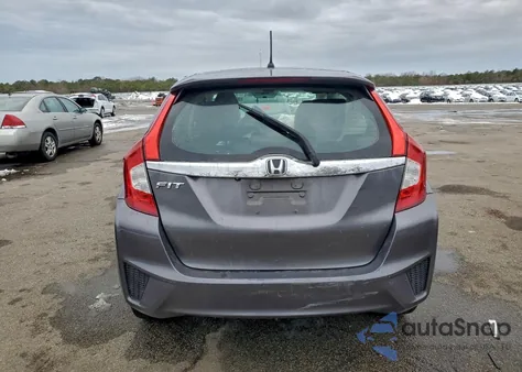 2015 Hond Fit Ex z USA, uszkodzony, nr VIN 3HGGK5H89FM772262